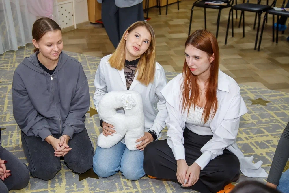 Семинар-практикум по социально-эмоциональному развитию